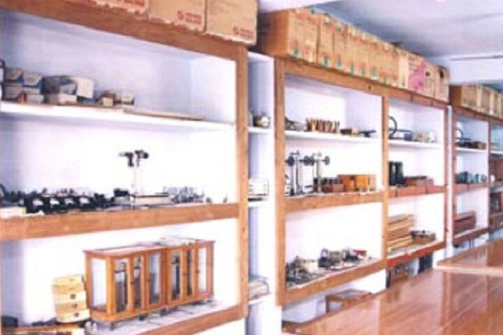 laboratory